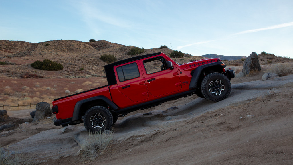 2021 Jeep Gladiator