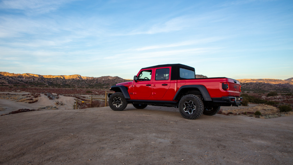 2021 Jeep Gladiator