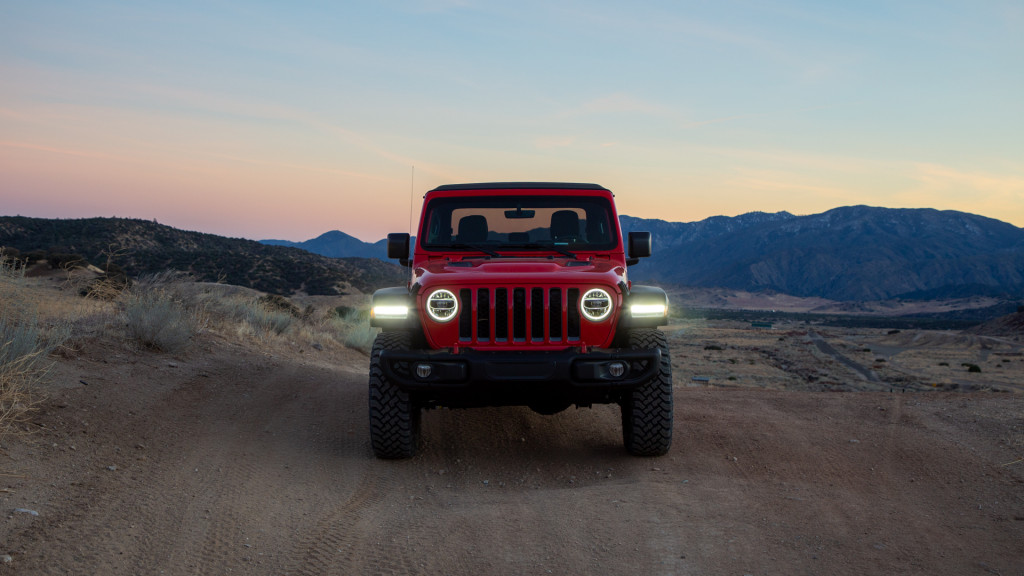 2021 Jeep Gladiator