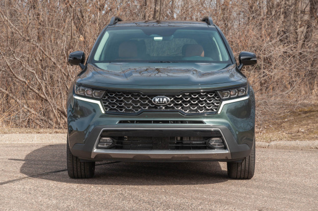 2021 Kia Sorento X-Line AWD
