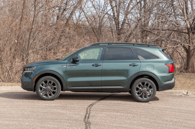 2021 Kia Sorento X-Line AWD