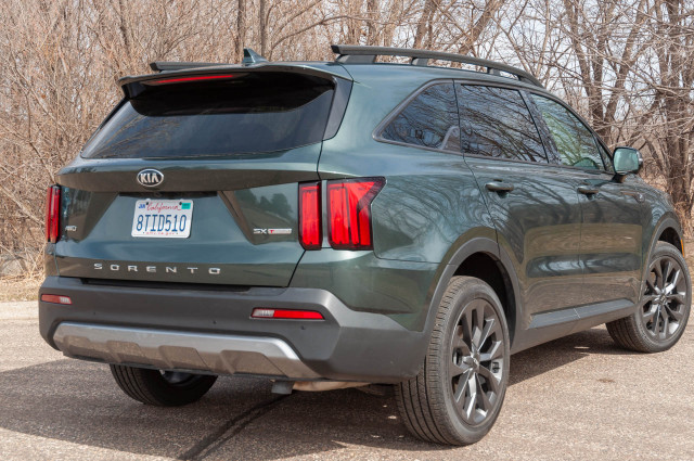 2021 Kia Sorento X-Line AWD
