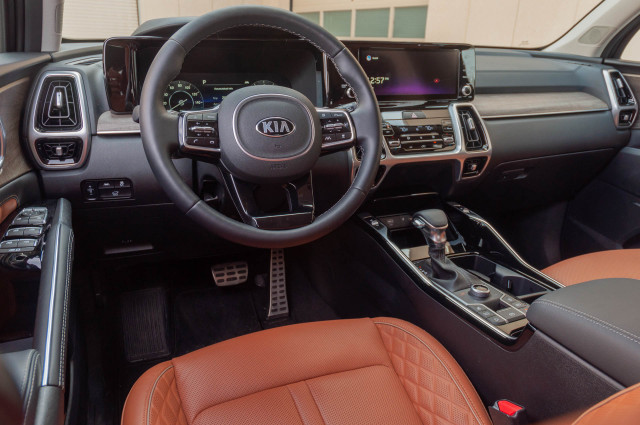 2021 Kia Sorento X-Line AWD