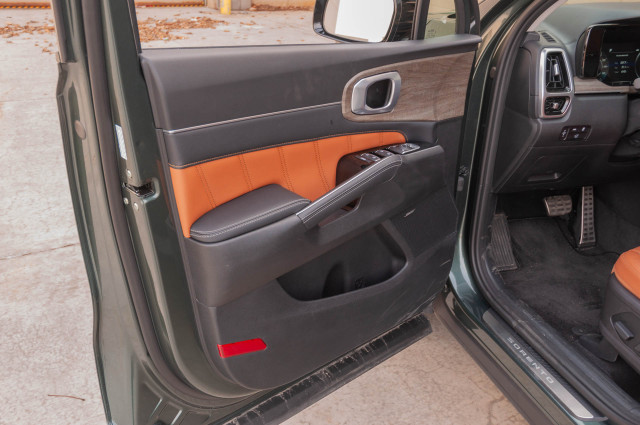 2021 Kia Sorento X-Line AWD