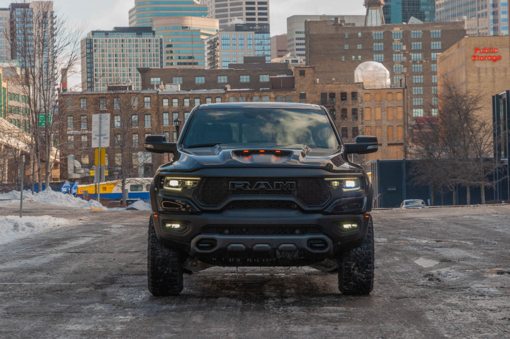 2021 Ram 1500 TRX