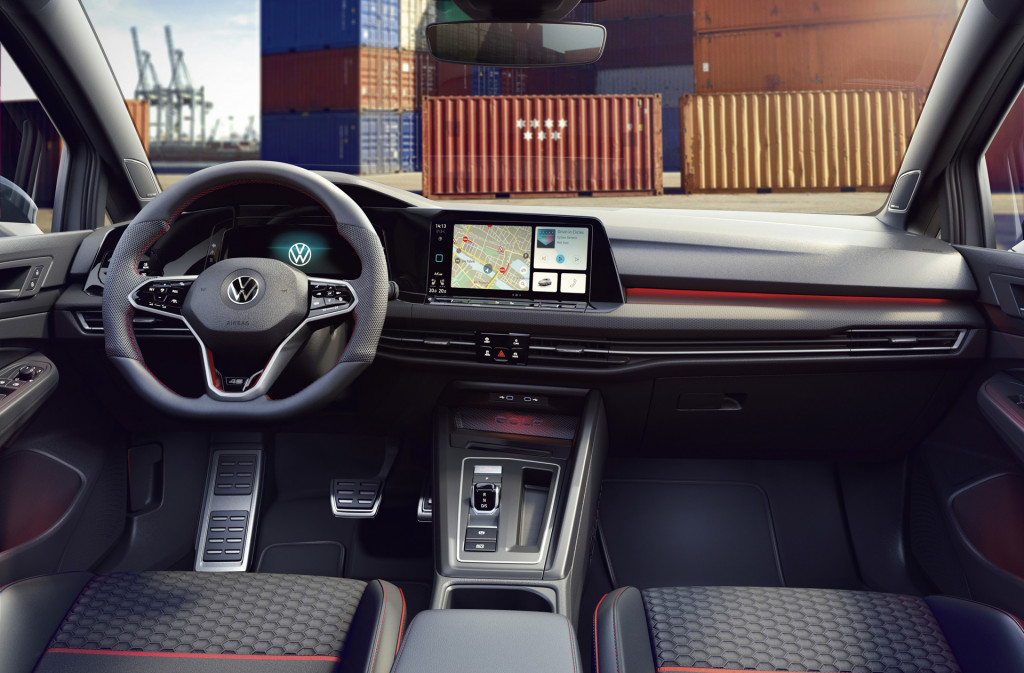 2021 Volkswagen Golf GTI Clubsport 45