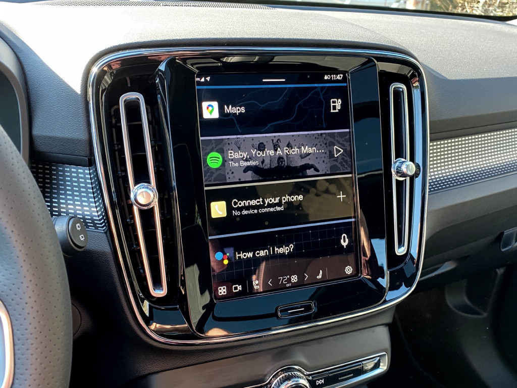 2021 Volvo XC40 Recharge