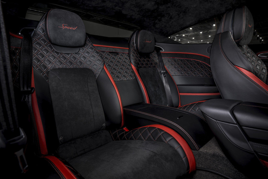 2022 Bentley Continental GT Speed