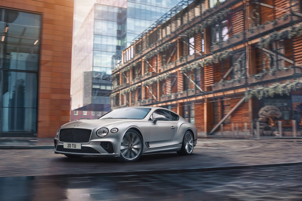 2022 Bentley Continental GT Speed