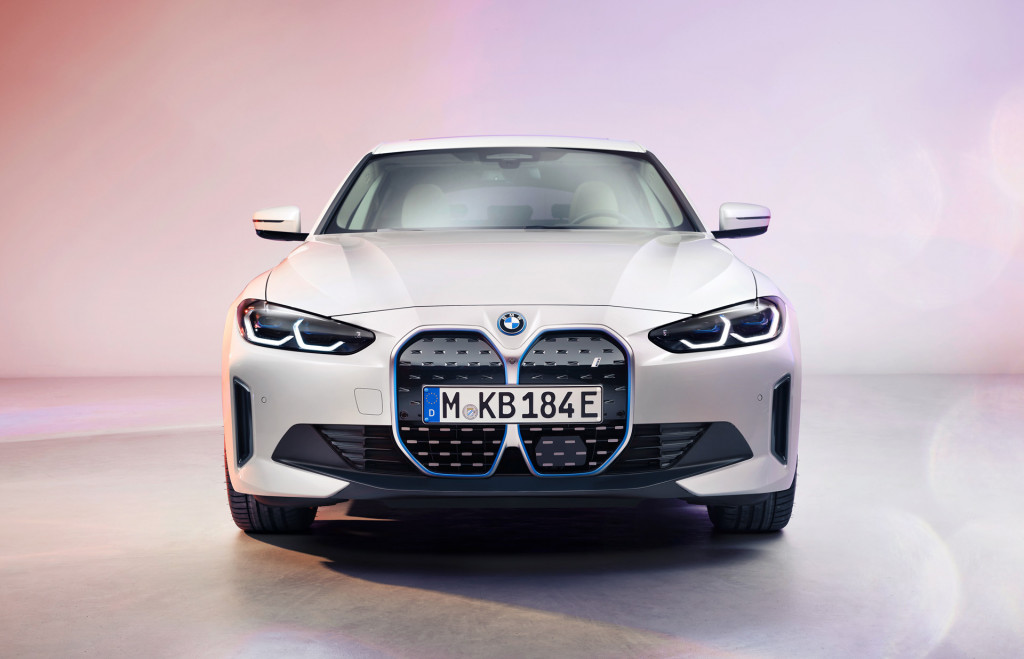 2022 BMW i4