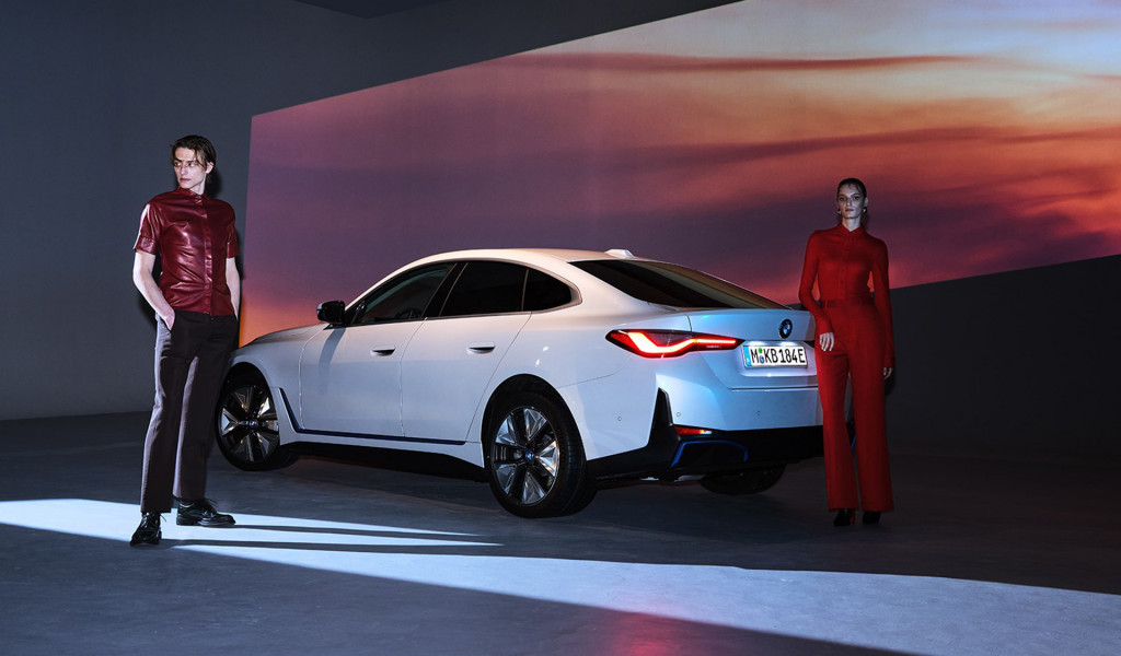 2022 BMW i4