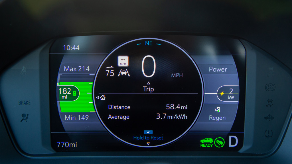 2022 Chevrolet Bolt EUV