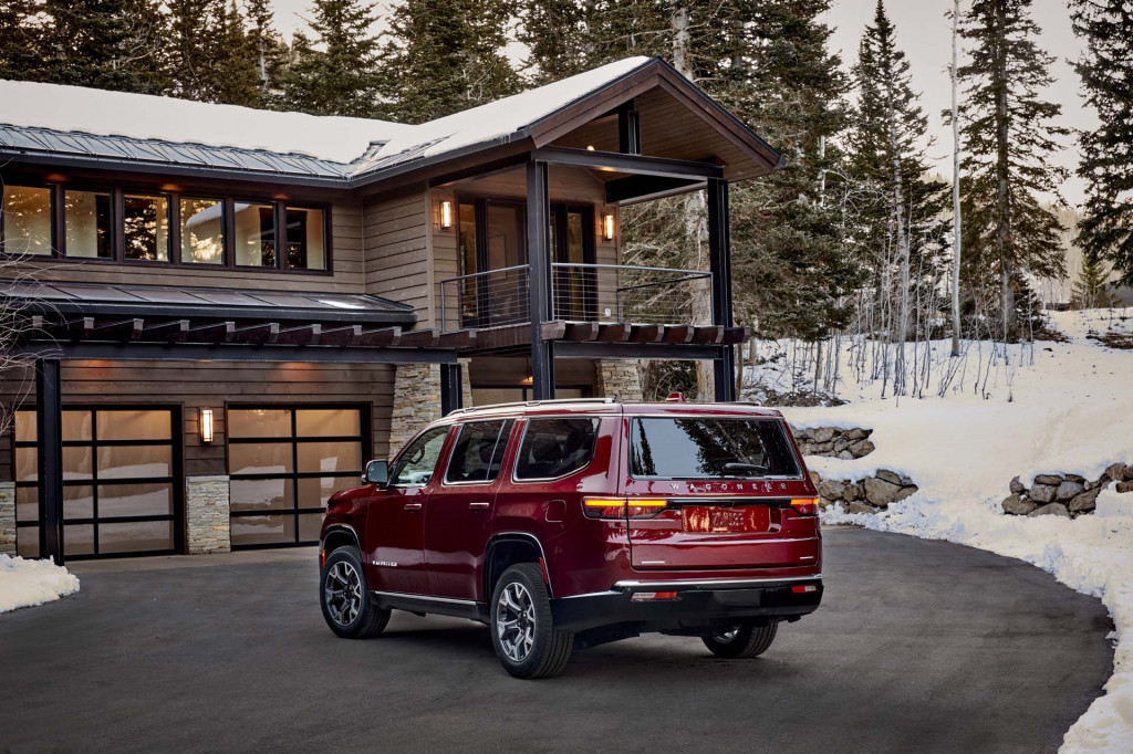 2022 Jeep Wagoneer