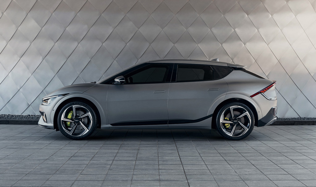 2022 Kia EV6