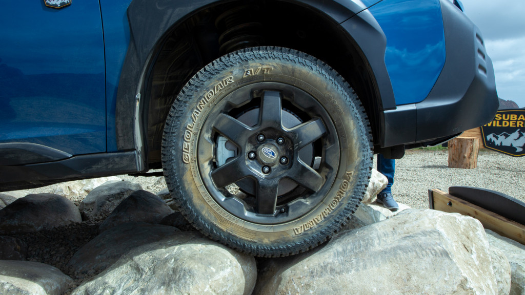 2022 Subaru Outback Wilderness