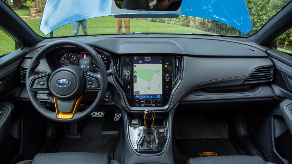 2022 Subaru Outback Wilderness