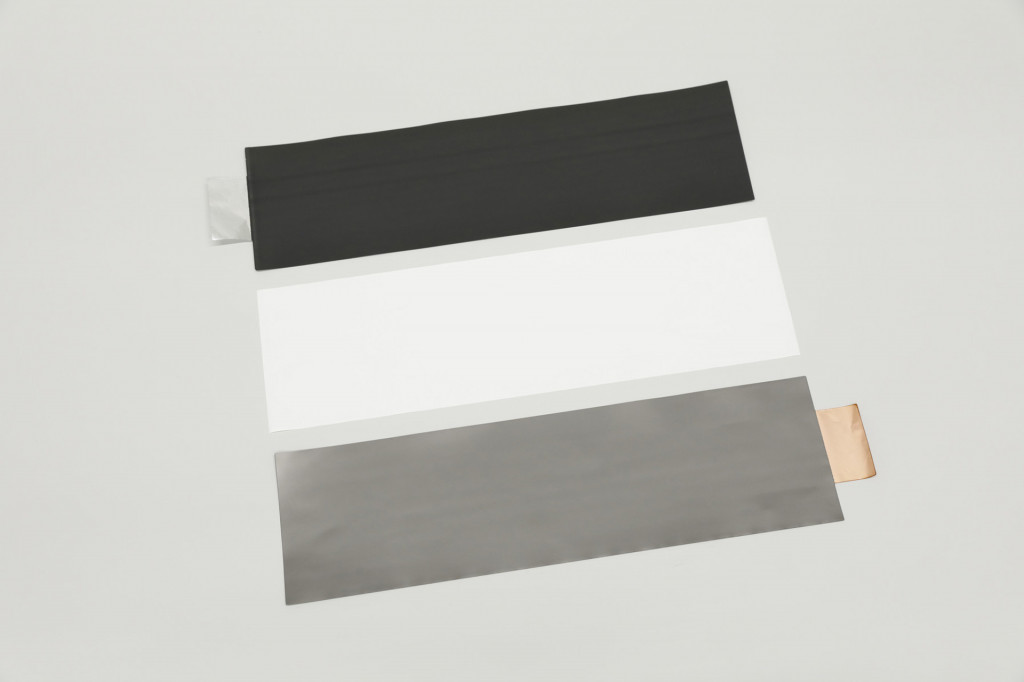 Battery cell development at Volkswagen Group plant in Salzgitter, Germany