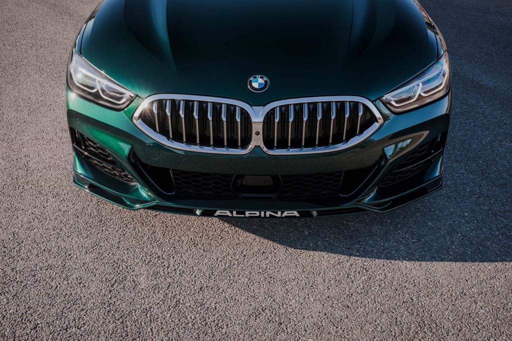 2022 BMW Alpina B8 Gran Coupe
