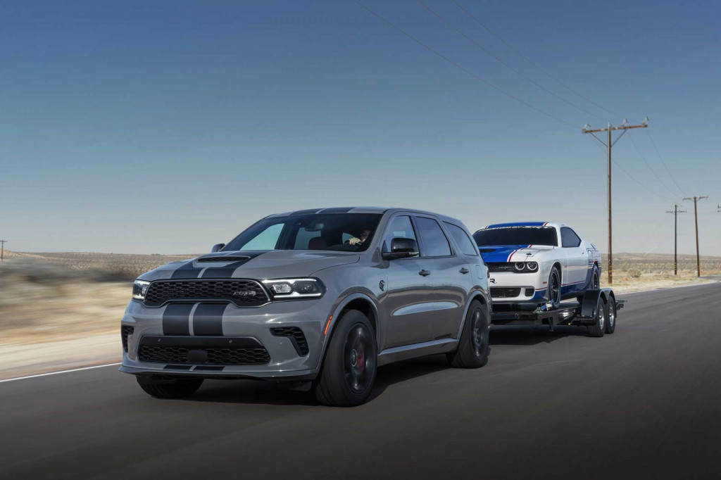 2021 Dodge Durango SRT Hellcat