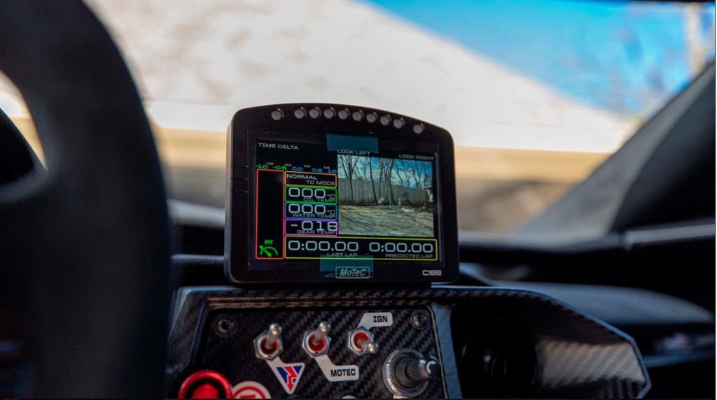 Ford GT Mk II - Photo credit: Mecum