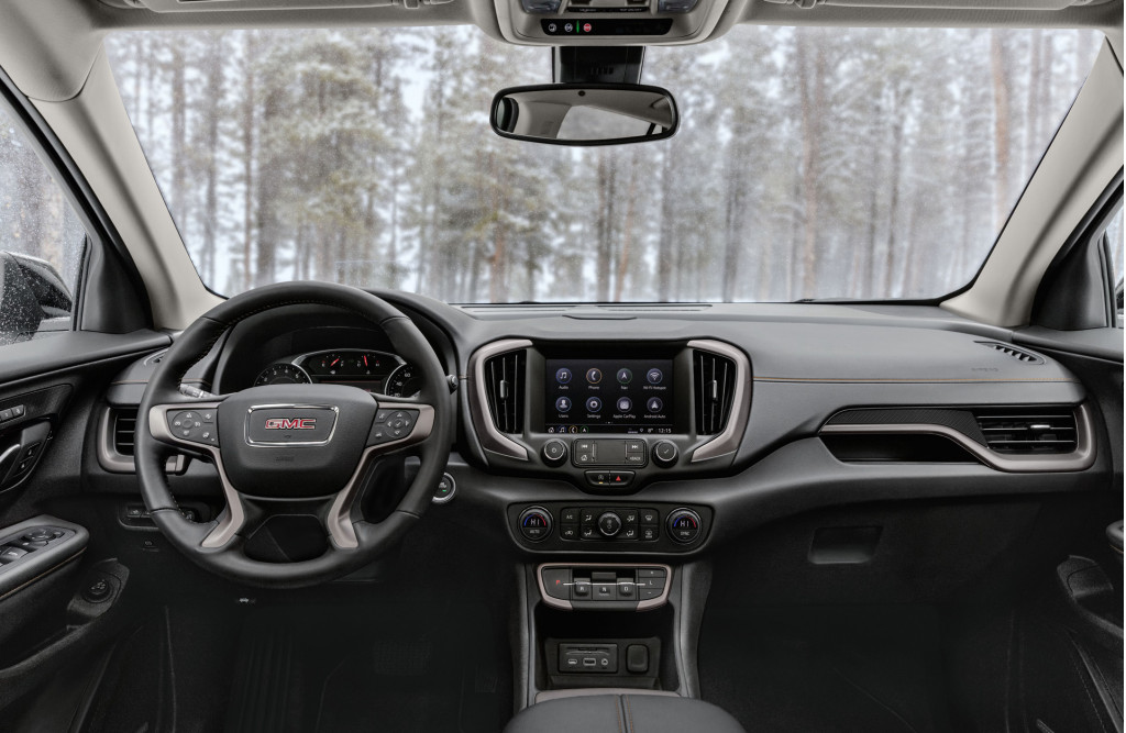 2022 GMC Terrain AT4