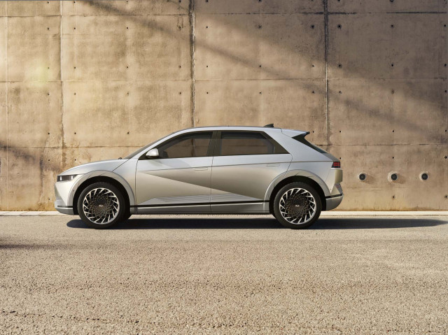 2022 Hyundai Ioniq 5