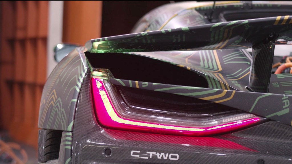 Rimac C_Two extreme-weather testing