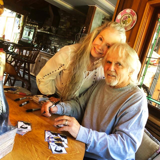 Tony and Lauren | Fireball photo