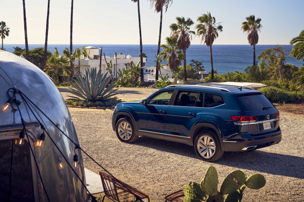 2021 Volkswagen Atlas