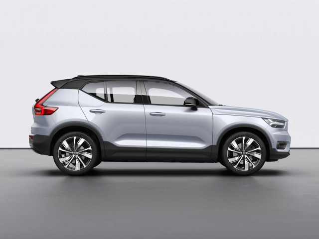 2021 Volvo XC40 Recharge