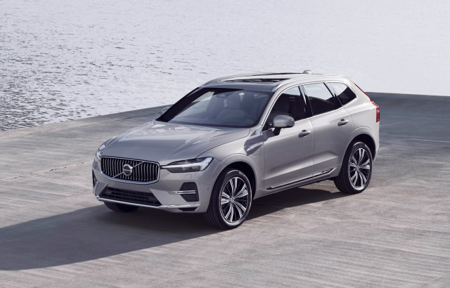 2022 Volvo XC60