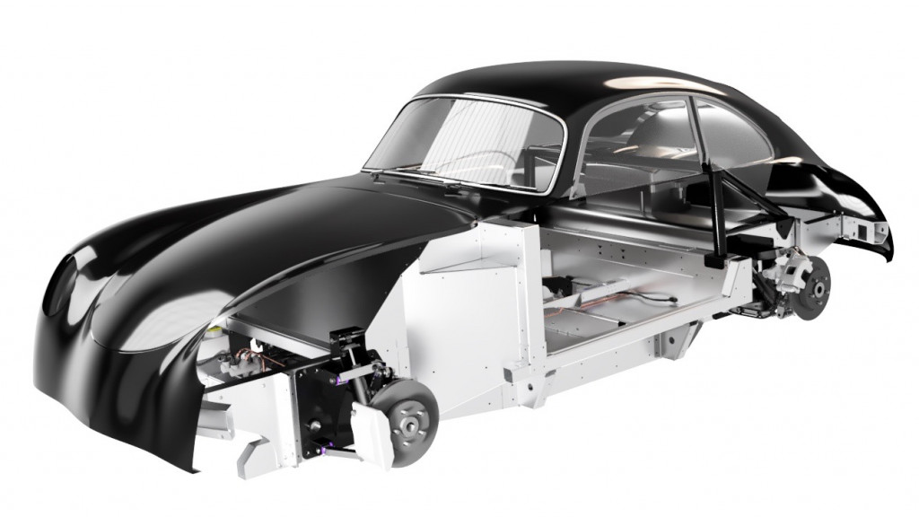 Watt Electric Vehicle Company Coupe