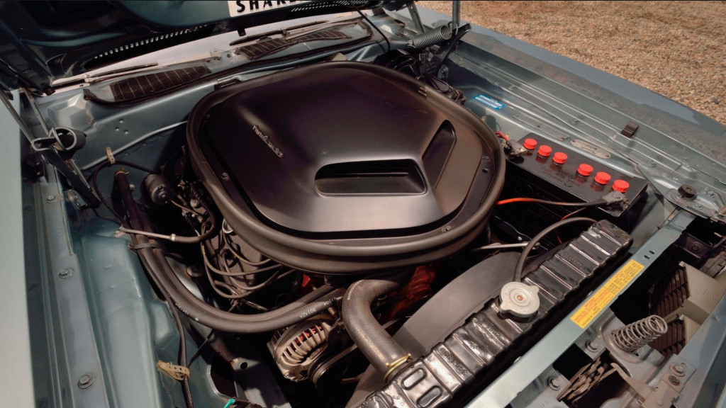 1971 Plymouth Hemi 'Cuda Convertible (Photo by Mecum Auctions)