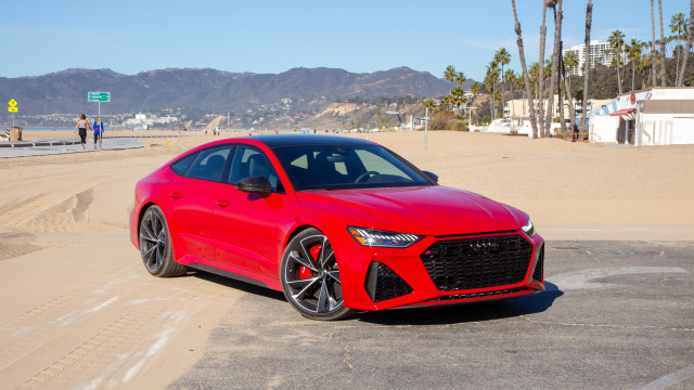 2021 Audi RS 7