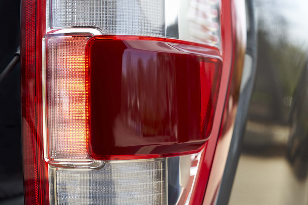 2021 Ford F-150 tow technology