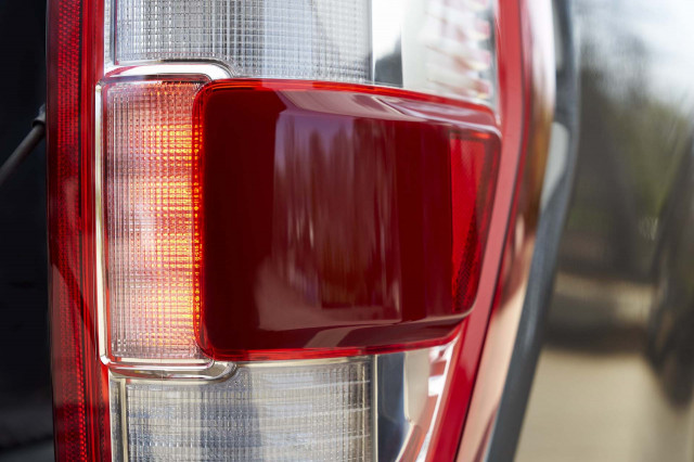 2021 Ford F-150 tow technology