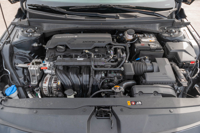 2021 Hyundai Elantra Limited