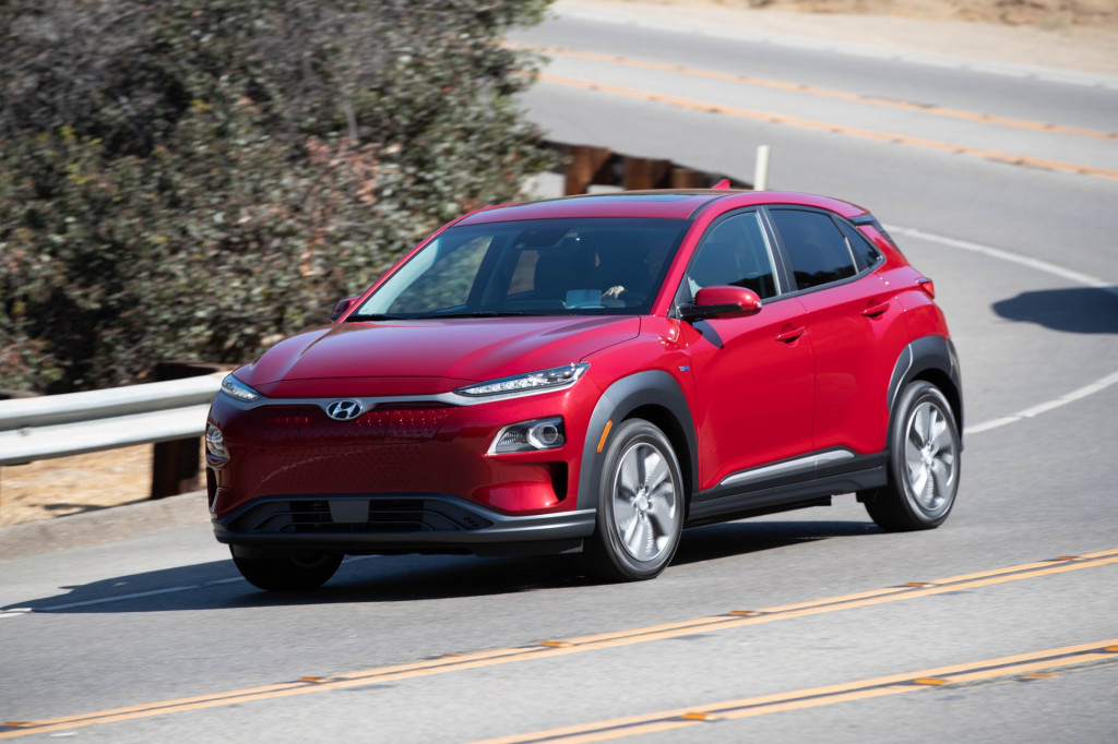 2021 Hyundai Kona Electric