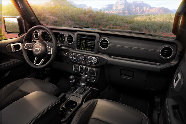2021 Jeep Wrangler 4xe