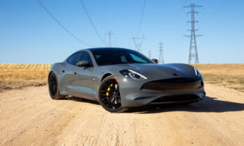 Karma to offer updated Revero hybrid alongside new EVs