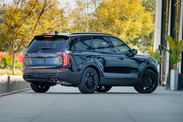 2021 Kia Telluride