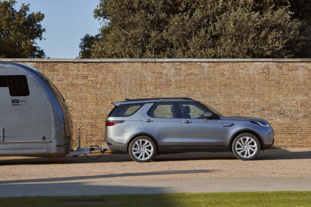 2021 Land Rover Discovery