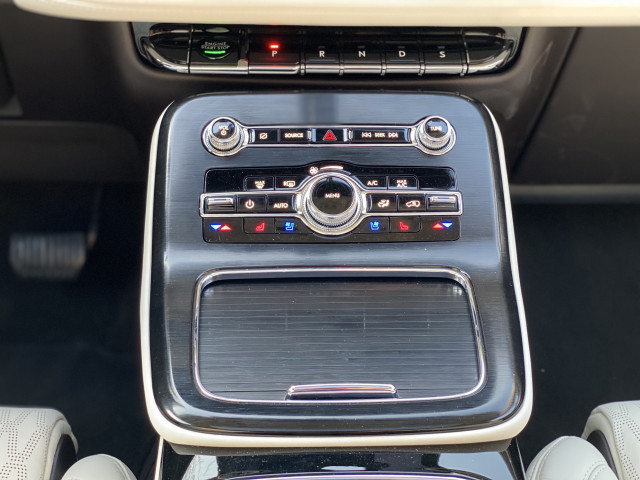 2021 Lincoln Nautilus Black Label