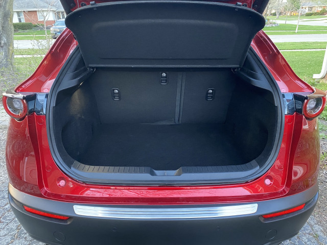 2021 Mazda CX-30 Turbo