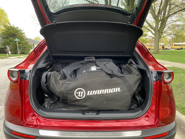 2021 Mazda CX-30 Turbo