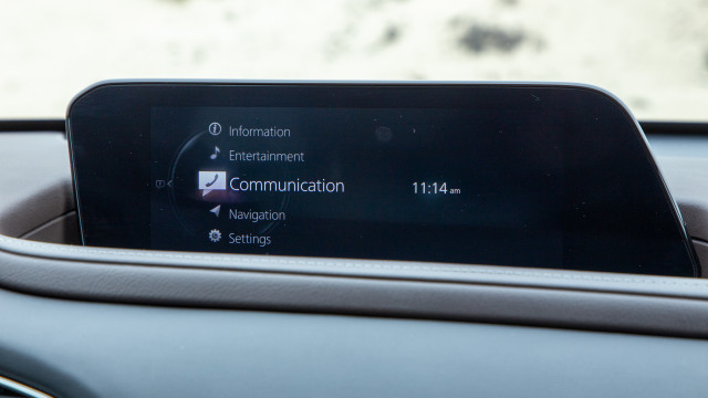 2021 Mazda CX-30 Turbo