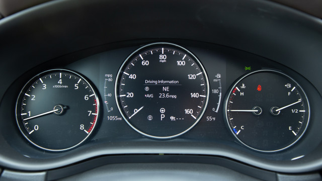 2021 Mazda CX-30 Turbo