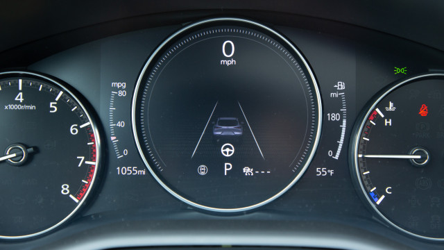 2021 Mazda CX-30 Turbo