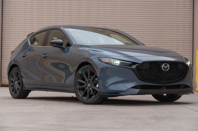 2021 Mazda 3 Turbo
