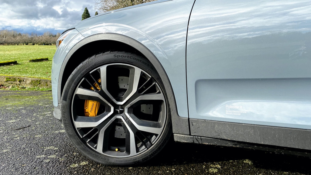 2021 Polestar 2 2021 Polestar 2